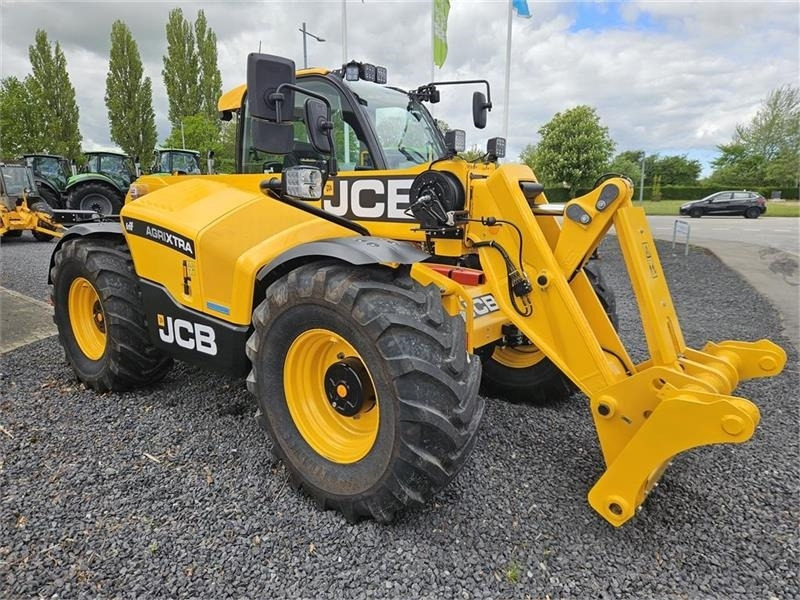 JCB 542-70 AGRI XTRA Centralsmøring - Teleskopski upravljač: slika 2 JCB 542-70 AGRI XTRA Centralsmøring - Teleskopski upravljač: slika 2