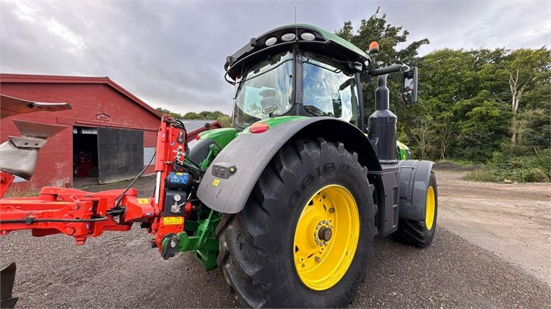 John Deere 8370R Autopower - Traktor: slika 4 John Deere 8370R Autopower - Traktor: slika 4