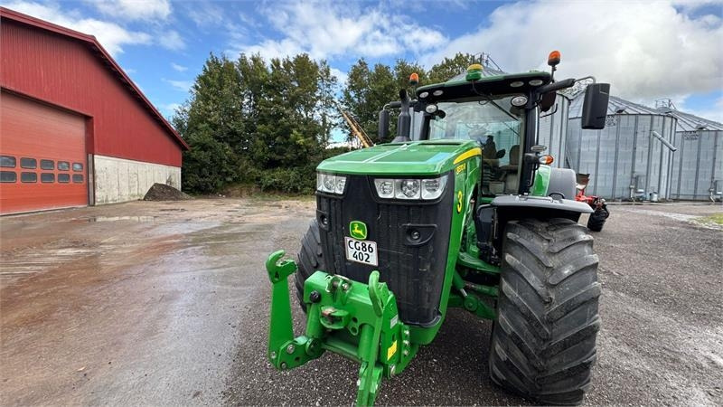John Deere 8370R Autopower - Traktor: slika 3 John Deere 8370R Autopower - Traktor: slika 3