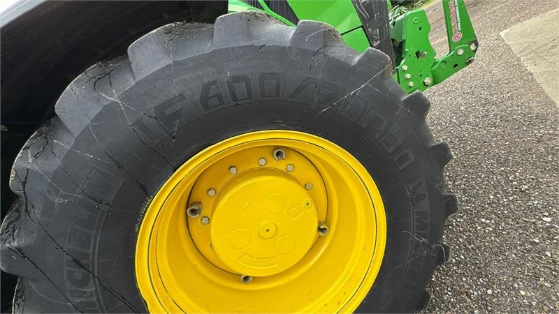 John Deere 8370R Autopower - Traktor: slika 5 John Deere 8370R Autopower - Traktor: slika 5