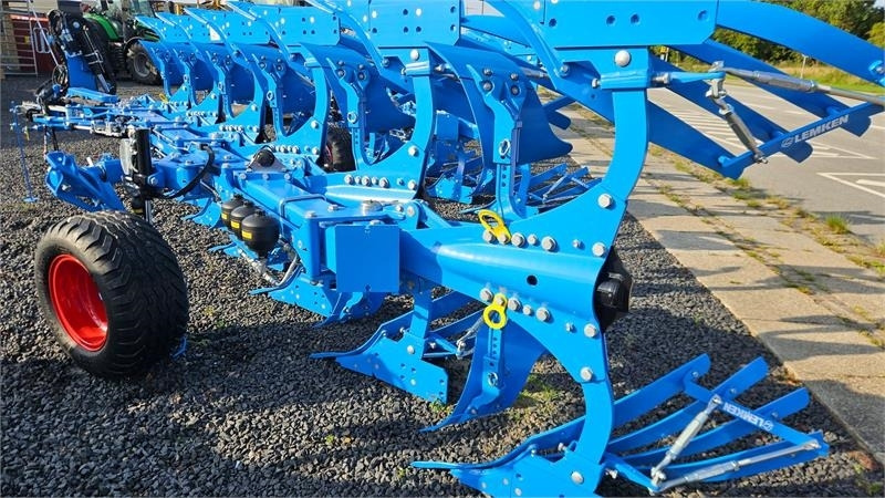 Lemken JUWEL 10M - Plug: slika 2 Lemken JUWEL 10M - Plug: slika 2