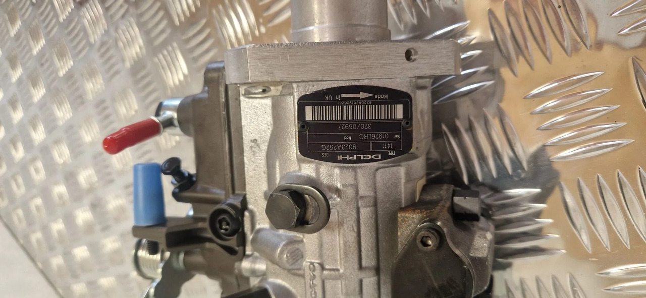 320/06927 12V injection pump 9323A252G Delphi - Motor i delovi za Građevinska mašina: slika 4 320/06927 12V injection pump 9323A252G Delphi - Motor i delovi za Građevinska mašina: slika 4