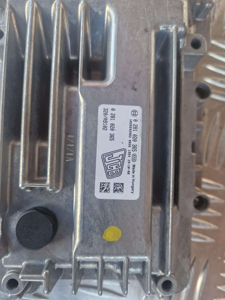 Adblue dosing control unit GENUINE JCB - Motor i delovi za Građevinska mašina: slika 2 Adblue dosing control unit GENUINE JCB - Motor i delovi za Građevinska mašina: slika 2