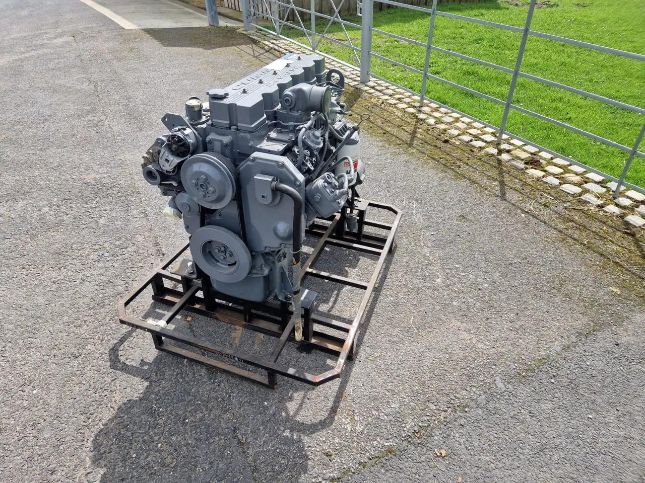 Cummins CPL4468 6BTA Engine 5.9L 173 hp - Motor za Građevinska mašina: slika 3 Cummins CPL4468 6BTA Engine 5.9L 173 hp - Motor za Građevinska mašina: slika 3