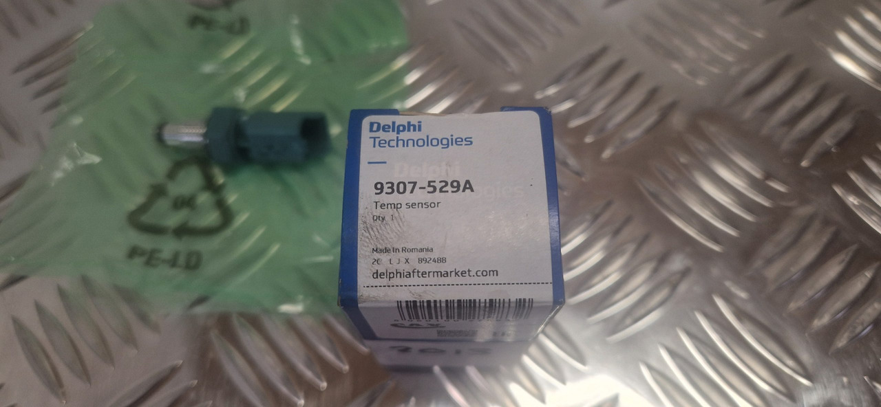 Delphi CR Temperature Sensor - Motor i delovi za Građevinska mašina: slika 2 Delphi CR Temperature Sensor - Motor i delovi za Građevinska mašina: slika 2