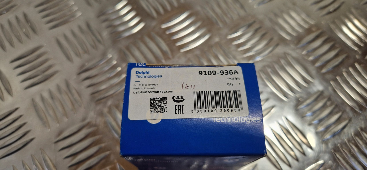 Delphi inlet metering Valve 28233373 - Motor i delovi za Građevinska mašina: slika 5 Delphi inlet metering Valve 28233373 - Motor i delovi za Građevinska mašina: slika 5