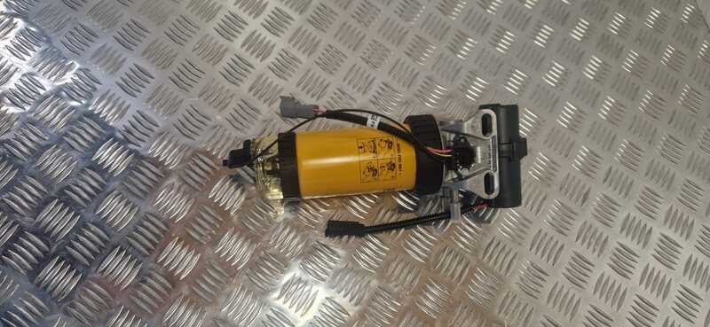 Fuel Filter pump genuine JCB 320/A7045 same as 333/E9834 - Motor i delovi za Građevinska mašina: slika 4 Fuel Filter pump genuine JCB 320/A7045 same as 333/E9834 - Motor i delovi za Građevinska mašina: slika 4