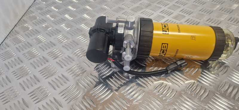 Fuel Filter pump genuine JCB 320/A7045 same as 333/E9834 - Motor i delovi za Građevinska mašina: slika 3 Fuel Filter pump genuine JCB 320/A7045 same as 333/E9834 - Motor i delovi za Građevinska mašina: slika 3