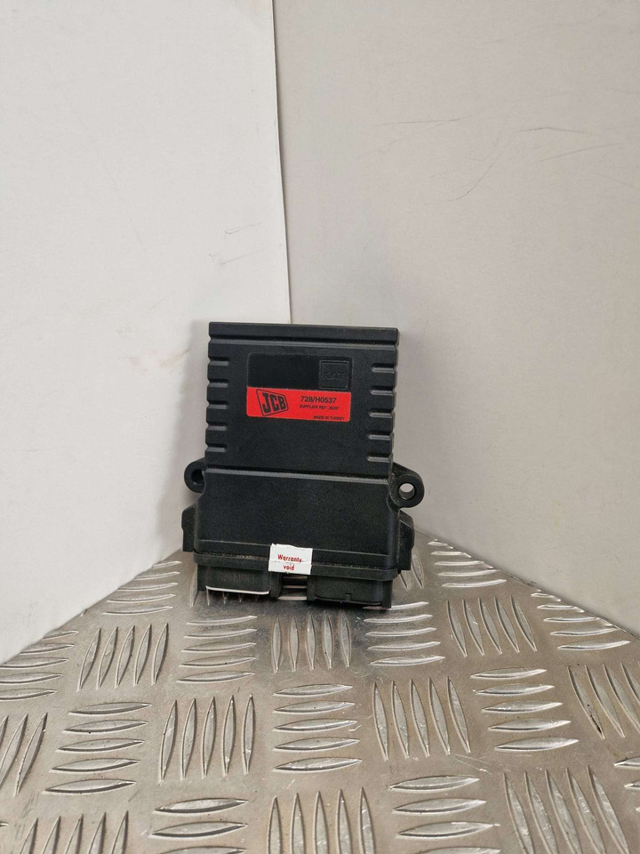 JCB Immobiliser control unit 728/H0537 - Motor i delovi za Građevinska mašina: slika 1 JCB Immobiliser control unit 728/H0537 - Motor i delovi za Građevinska mašina: slika 1