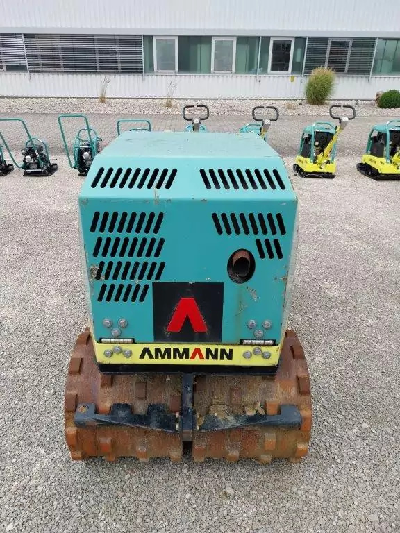 2015 Ammann RW 1515MI - Mini valjak: slika 5 2015 Ammann RW 1515MI - Mini valjak: slika 5