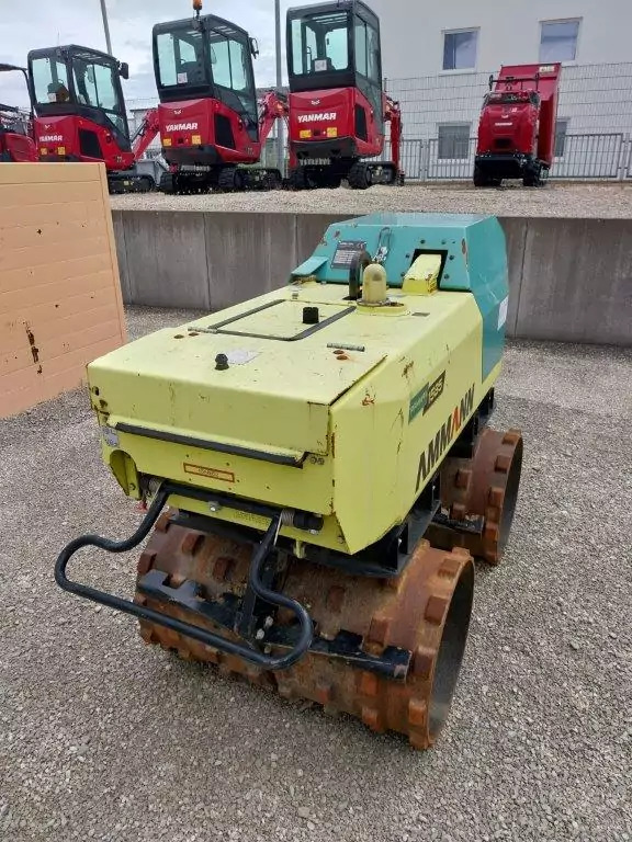 2015 Ammann RW 1515MI - Mini valjak: slika 3 2015 Ammann RW 1515MI - Mini valjak: slika 3