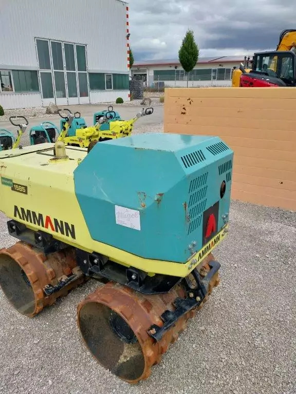2015 Ammann RW 1515MI - Mini valjak: slika 2 2015 Ammann RW 1515MI - Mini valjak: slika 2