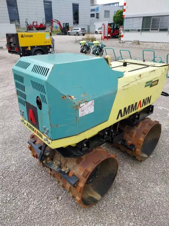 2015 Ammann RW 1515MI - Mini valjak: slika 1 2015 Ammann RW 1515MI - Mini valjak: slika 1
