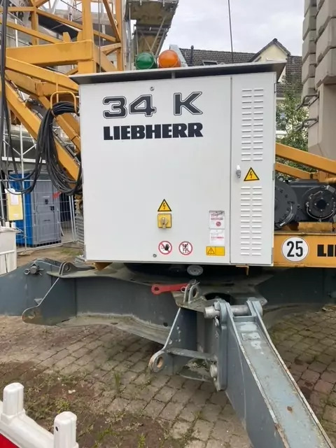 2015 Liebherr 34 K - Toranjski kran: slika 4 2015 Liebherr 34 K - Toranjski kran: slika 4