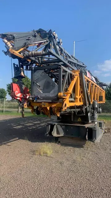 2015 Liebherr 53 K - Brzomontažna dizalica: slika 5 2015 Liebherr 53 K - Brzomontažna dizalica: slika 5