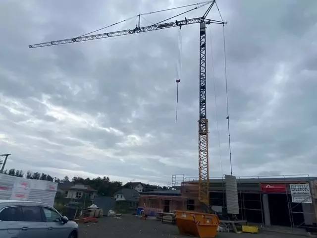 2015 Liebherr 53K - Brzomontažna dizalica: slika 1 2015 Liebherr 53K - Brzomontažna dizalica: slika 1