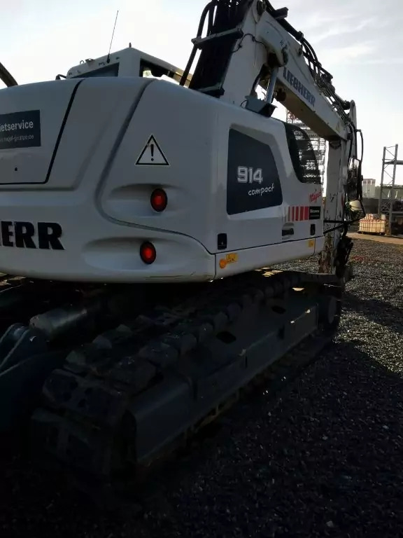 2015 Liebherr R 914Compact - Bager guseničar: slika 4 2015 Liebherr R 914Compact - Bager guseničar: slika 4