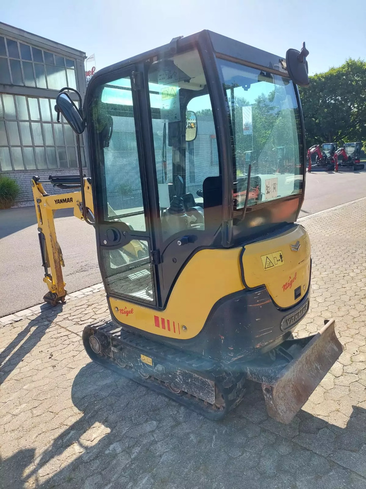 2017 Yanmar SV16 - Mini bager: slika 3 2017 Yanmar SV16 - Mini bager: slika 3