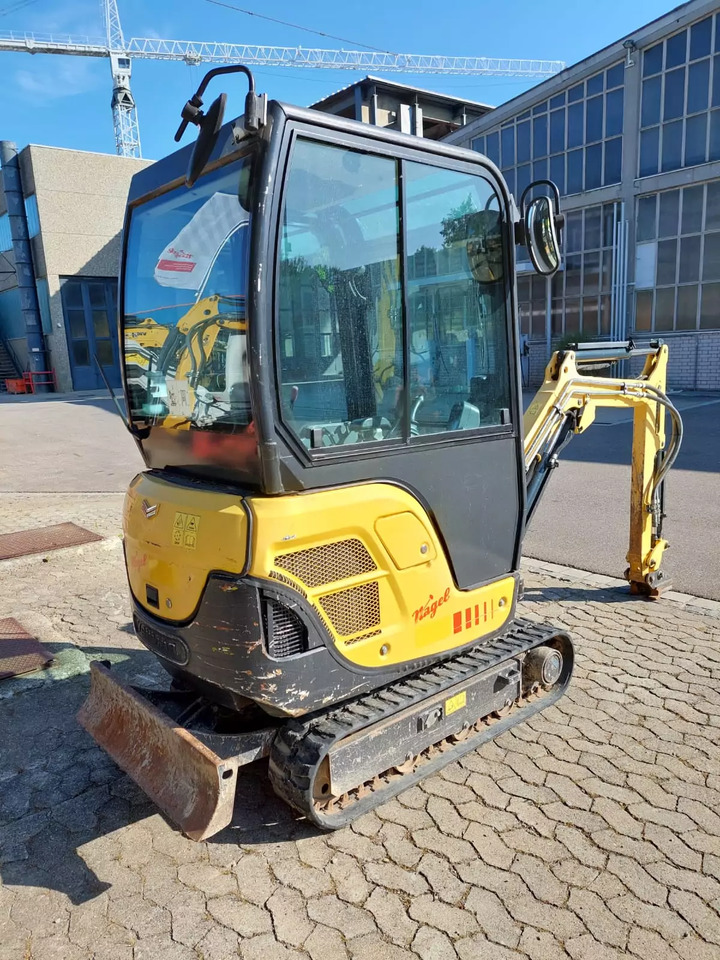 2017 Yanmar SV16 - Mini bager: slika 4 2017 Yanmar SV16 - Mini bager: slika 4