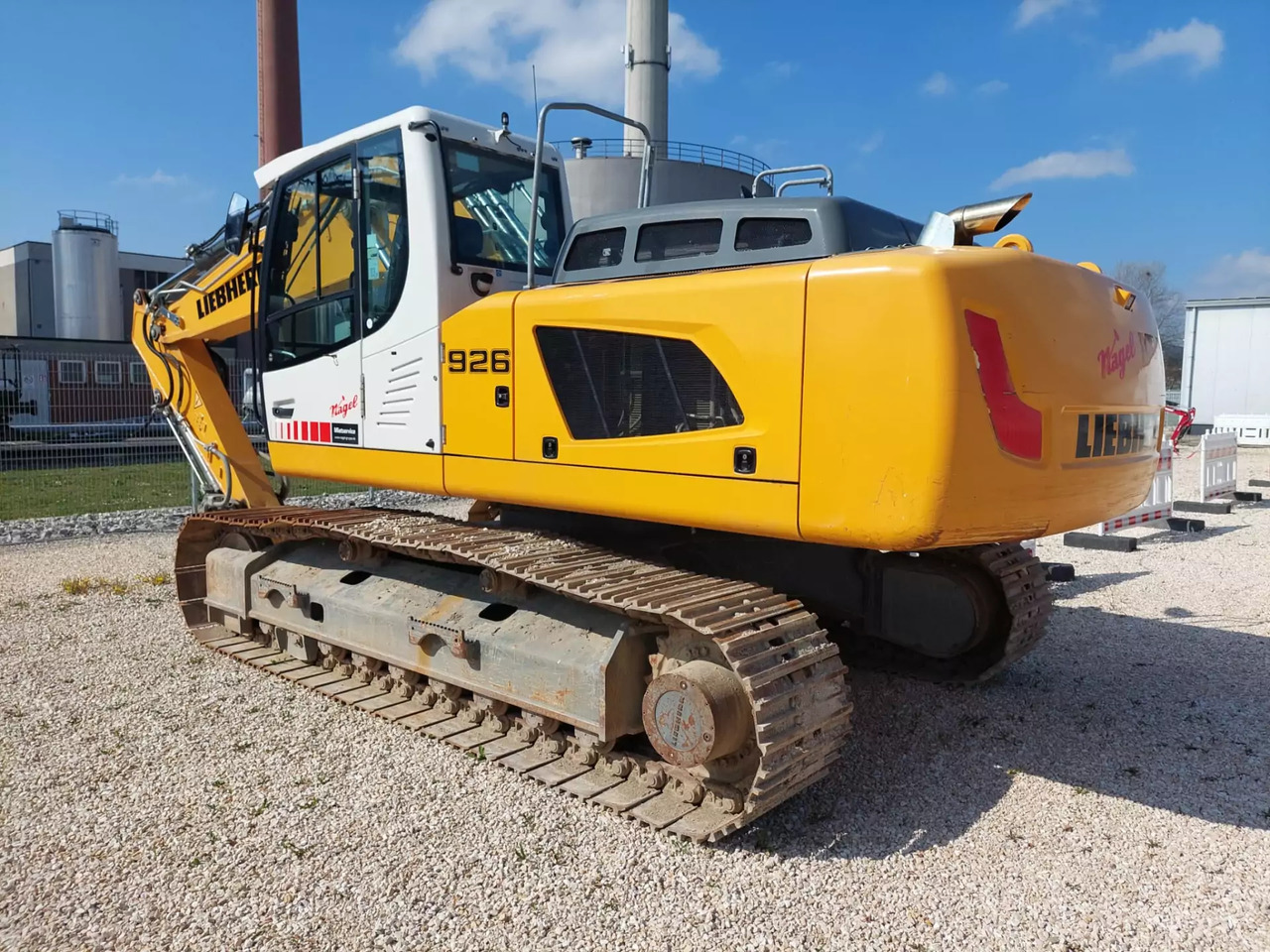 2019 Liebherr R 926 LC - Bager guseničar: slika 4 2019 Liebherr R 926 LC - Bager guseničar: slika 4