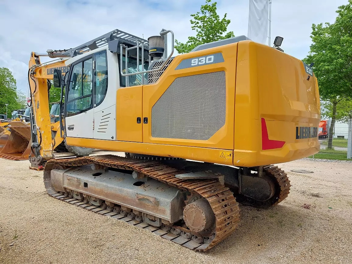 2019 Liebherr R 930 NLC - Bager guseničar: slika 4 2019 Liebherr R 930 NLC - Bager guseničar: slika 4