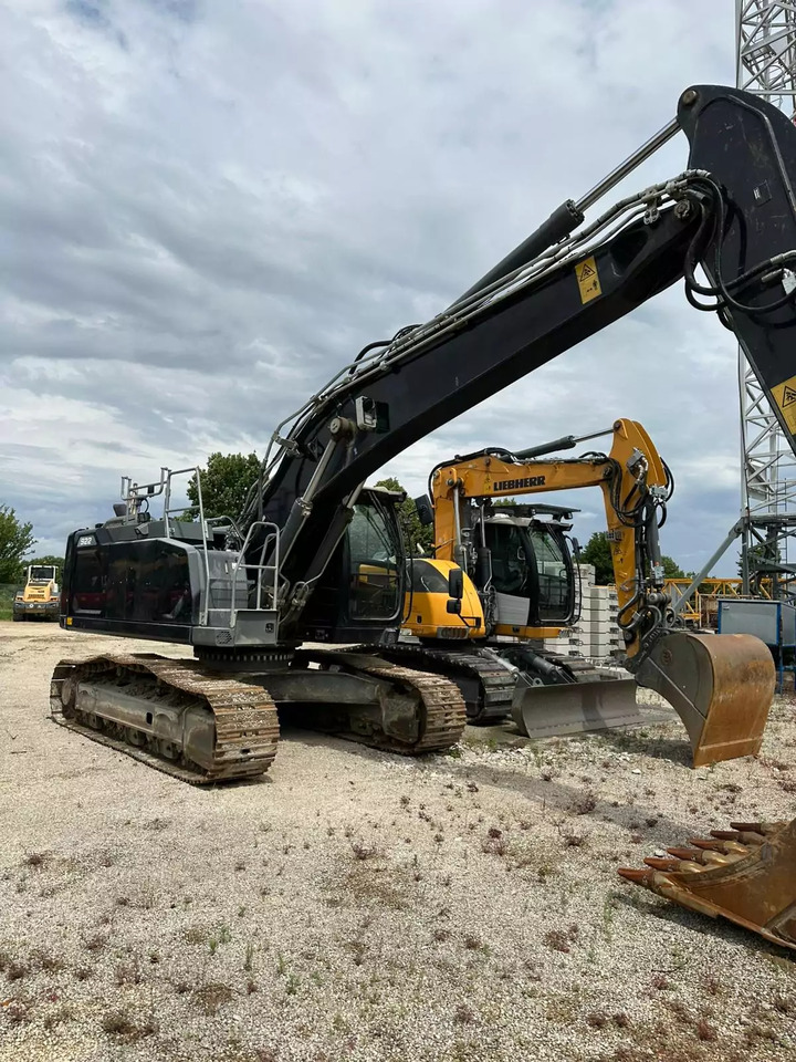 2020 Liebherr R 922 Litronic - Bager guseničar: slika 2 2020 Liebherr R 922 Litronic - Bager guseničar: slika 2