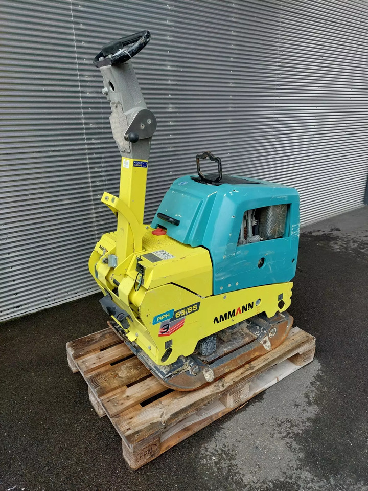 2021 Ammann APH 65/85E - Vibraciona ploča: slika 1 2021 Ammann APH 65/85E - Vibraciona ploča: slika 1