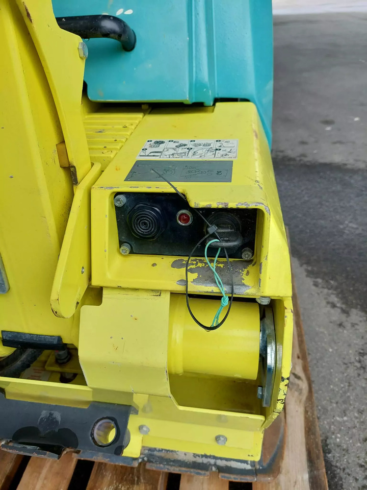 2021 Ammann APH 65/85E - Vibraciona ploča: slika 5 2021 Ammann APH 65/85E - Vibraciona ploča: slika 5