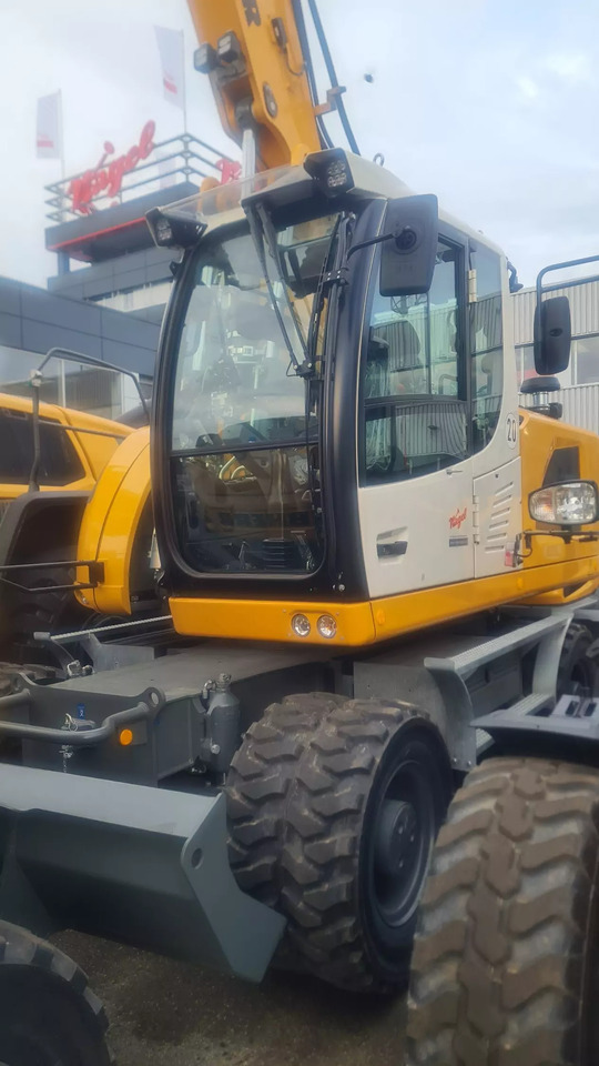 2023 Liebherr A 918 Litronic G6.0-D - Bager točkaš: slika 1 2023 Liebherr A 918 Litronic G6.0-D - Bager točkaš: slika 1