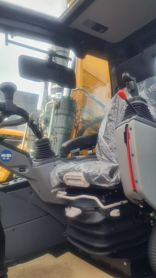 2023 Liebherr A 918 Litronic G6.0-D - Bager točkaš: slika 4 2023 Liebherr A 918 Litronic G6.0-D - Bager točkaš: slika 4