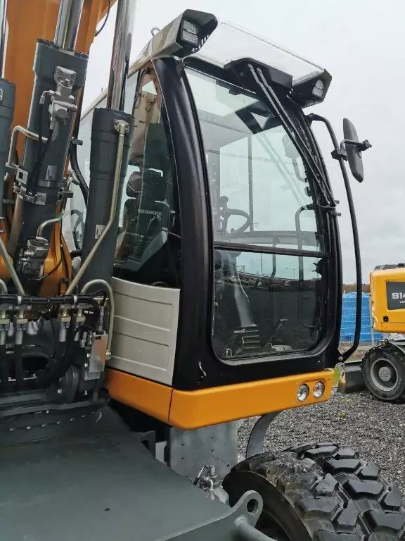 2023 Liebherr A 920 Litronic G6.0-D - Bager guseničar: slika 5 2023 Liebherr A 920 Litronic G6.0-D - Bager guseničar: slika 5