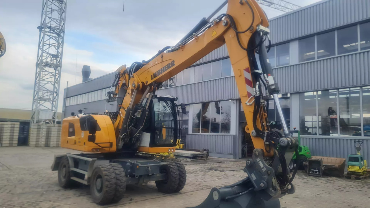 2023 Liebherr A 920 Litronic G6.0-D - Bager točkaš: slika 2 2023 Liebherr A 920 Litronic G6.0-D - Bager točkaš: slika 2
