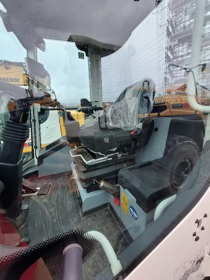 2023 Liebherr L 514 Stereo G6.0-D V - Utovarivač točkaš: slika 5 2023 Liebherr L 514 Stereo G6.0-D V - Utovarivač točkaš: slika 5