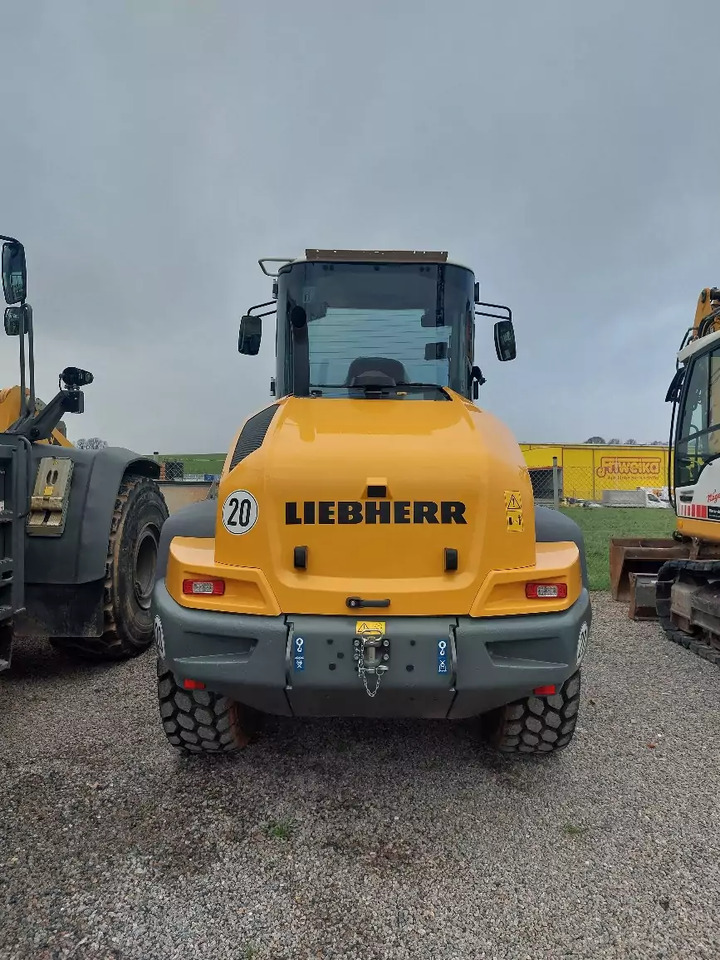 2023 Liebherr L 514 Stereo G6.0-D V - Utovarivač točkaš: slika 3 2023 Liebherr L 514 Stereo G6.0-D V - Utovarivač točkaš: slika 3