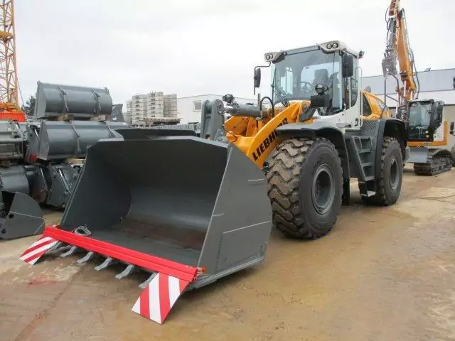 2023 Liebherr L 556 XPower - Utovarivač točkaš: slika 1 2023 Liebherr L 556 XPower - Utovarivač točkaš: slika 1