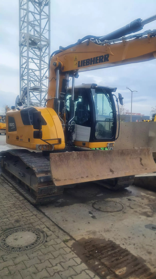 2023 Liebherr R 920 Compact G6.1-D Litronic - Bager guseničar: slika 2 2023 Liebherr R 920 Compact G6.1-D Litronic - Bager guseničar: slika 2