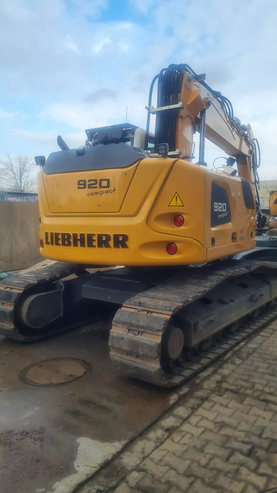 2023 Liebherr R 920 Compact G6.1-D Litronic - Bager guseničar: slika 3 2023 Liebherr R 920 Compact G6.1-D Litronic - Bager guseničar: slika 3