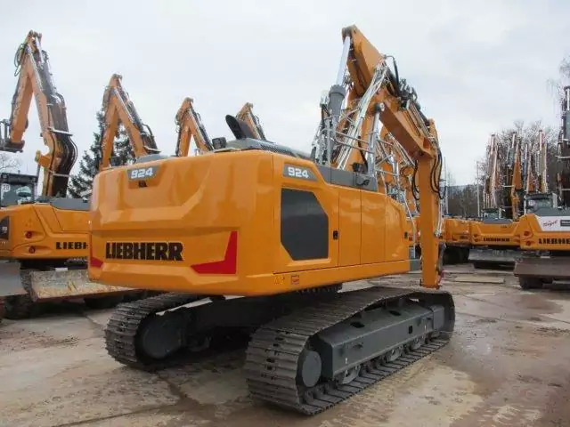 2023 Liebherr R 924 LC Litronic G8.0-D - Bager guseničar: slika 4 2023 Liebherr R 924 LC Litronic G8.0-D - Bager guseničar: slika 4