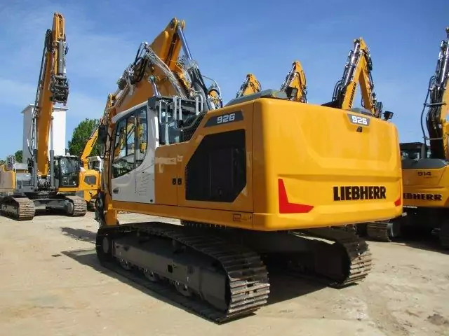 2023 Liebherr R 926 Litronic G8.0-D - Bager guseničar: slika 3 2023 Liebherr R 926 Litronic G8.0-D - Bager guseničar: slika 3