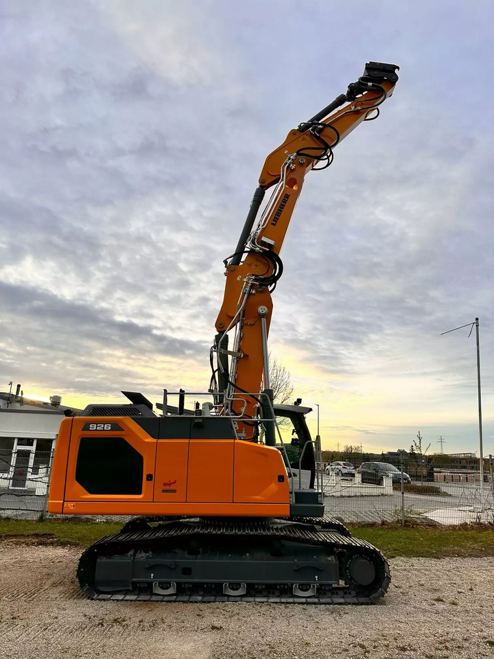 2023 Liebherr R 926 Litronic G8.0-D - Bager guseničar: slika 2 2023 Liebherr R 926 Litronic G8.0-D - Bager guseničar: slika 2