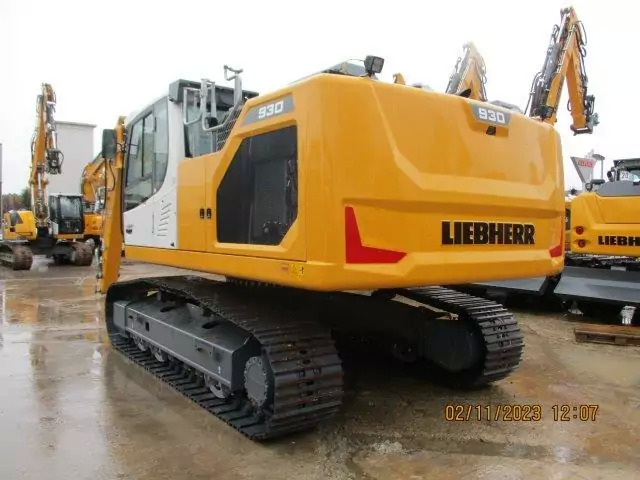 2023 Liebherr R 930 NLC Litronic G8.0-D - Bager guseničar: slika 3 2023 Liebherr R 930 NLC Litronic G8.0-D - Bager guseničar: slika 3