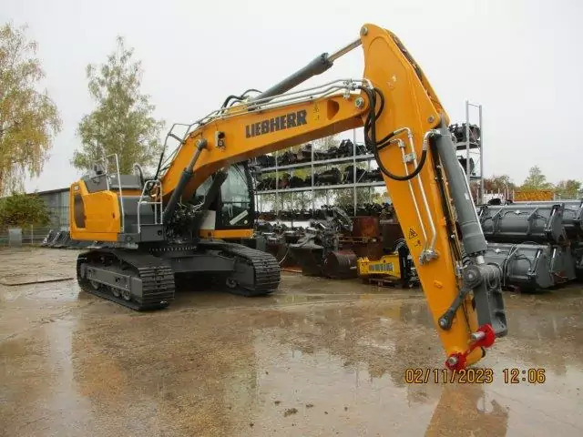 2023 Liebherr R 930 NLC Litronic G8.0-D - Bager guseničar: slika 2 2023 Liebherr R 930 NLC Litronic G8.0-D - Bager guseničar: slika 2