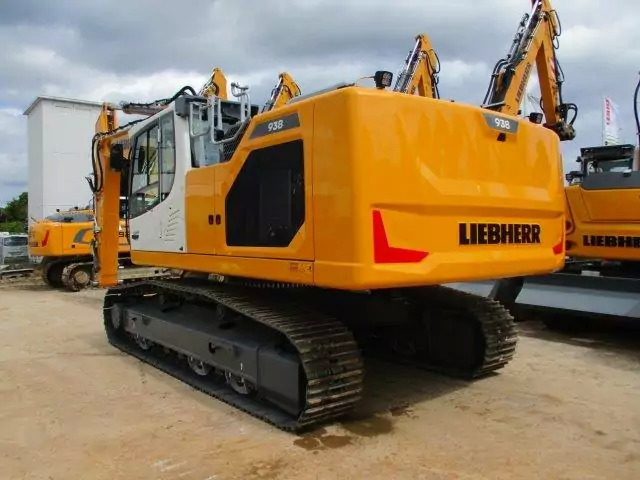 2023 Liebherr R 938 NLC Litronic G8.0-D - Bager guseničar: slika 3 2023 Liebherr R 938 NLC Litronic G8.0-D - Bager guseničar: slika 3
