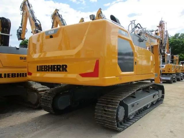 2023 Liebherr R 938 NLC Litronic G8.0-D - Bager guseničar: slika 2 2023 Liebherr R 938 NLC Litronic G8.0-D - Bager guseničar: slika 2
