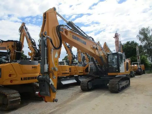 2023 Liebherr R 938 NLC Litronic G8.0-D - Bager guseničar: slika 1 2023 Liebherr R 938 NLC Litronic G8.0-D - Bager guseničar: slika 1