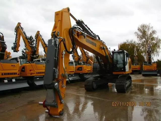 2023 Liebherr R 938 NLC Litronic G8.0-D - Bager guseničar: slika 2 2023 Liebherr R 938 NLC Litronic G8.0-D - Bager guseničar: slika 2