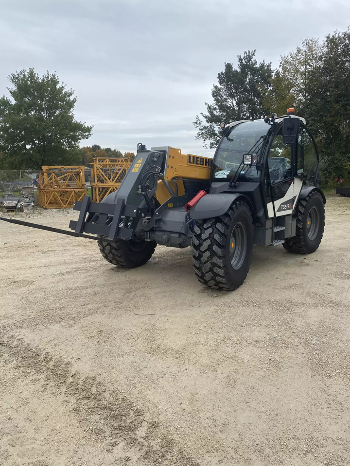 2023 Liebherr T 36-7s - Teleskopski upravljač: slika 2 2023 Liebherr T 36-7s - Teleskopski upravljač: slika 2