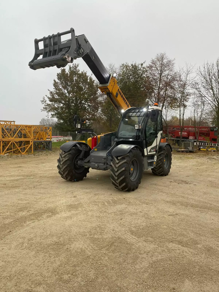2023 Liebherr T 46-7s - Teleskopski upravljač: slika 1 2023 Liebherr T 46-7s - Teleskopski upravljač: slika 1