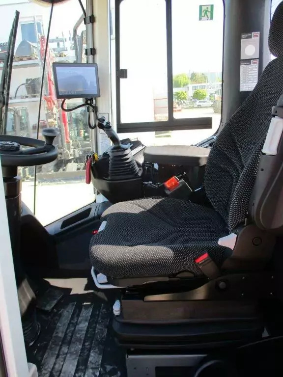 2024 Liebherr L 526 Stereo G8.0-D V - Utovarivač točkaš: slika 5 2024 Liebherr L 526 Stereo G8.0-D V - Utovarivač točkaš: slika 5