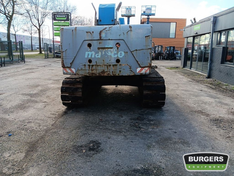 Aichi SR18A - Teleskopska platforma: slika 5 Aichi SR18A - Teleskopska platforma: slika 5